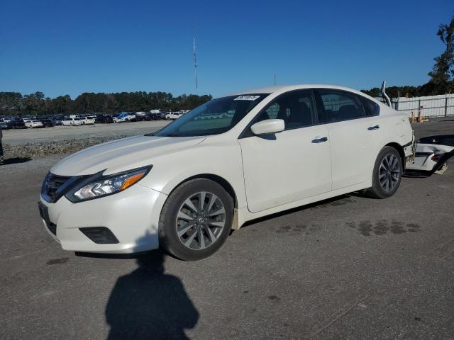2017 NISSAN ALTIMA 2.5, 