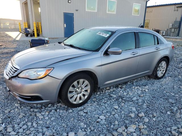 2014 CHRYSLER 200 LX, 