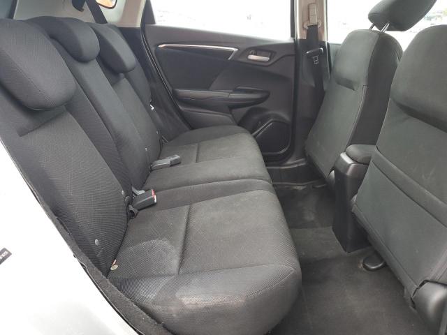 3HGGK5H83FM716155 - 2015 HONDA FIT EX SILVER photo 10