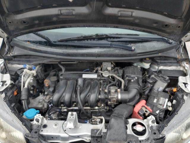 3HGGK5H83FM716155 - 2015 HONDA FIT EX SILVER photo 11