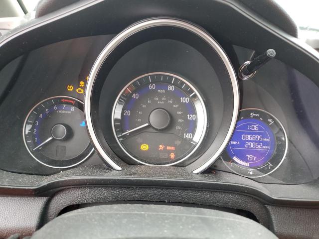 3HGGK5H83FM716155 - 2015 HONDA FIT EX SILVER photo 9