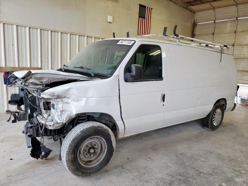 2011 FORD ECONOLINE E150 VAN, 