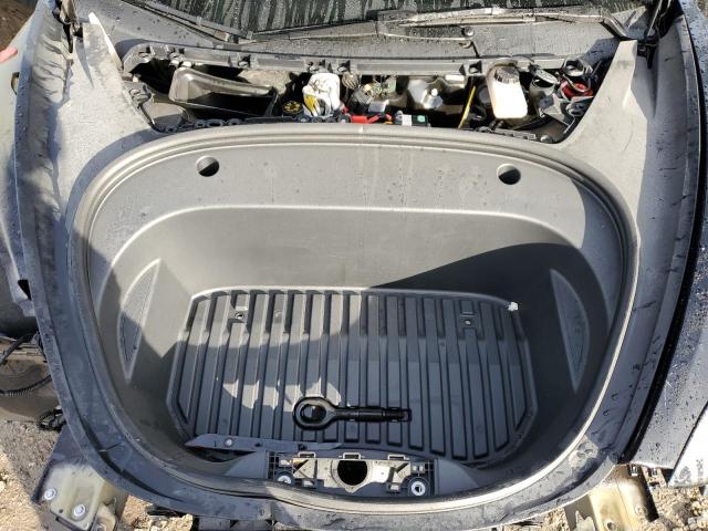 5YJ3E1EA9PF576834 - 2023 TESLA MODEL 3 BLACK photo 11