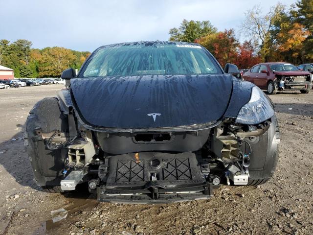5YJ3E1EA9PF576834 - 2023 TESLA MODEL 3 BLACK photo 5