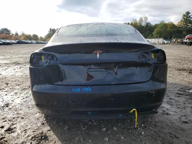 5YJ3E1EA9PF576834 - 2023 TESLA MODEL 3 BLACK photo 6