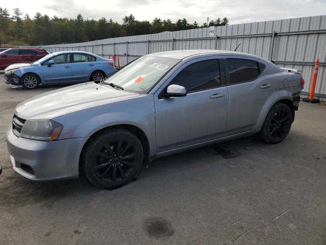 2013 DODGE AVENGER SXT, 