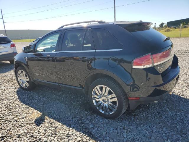 2LMDU68C98BJ41179 - 2008 LINCOLN MKX BLUE photo 2