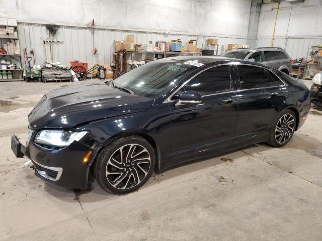 3LN6L5F99LR601797 - 2020 LINCOLN MKZ RESERVE Mavi foto 1