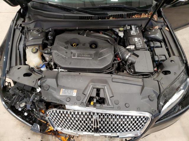 3LN6L5F99LR601797 - 2020 LINCOLN MKZ RESERVE Mavi foto 11