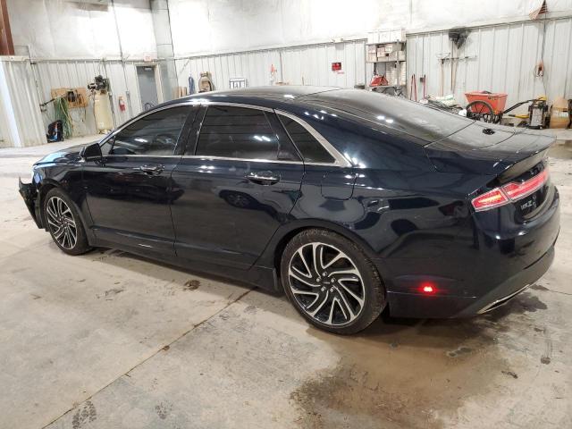 3LN6L5F99LR601797 - 2020 LINCOLN MKZ RESERVE Mavi foto 2