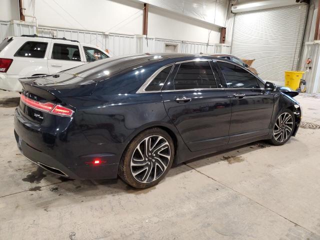 3LN6L5F99LR601797 - 2020 LINCOLN MKZ RESERVE Mavi foto 3