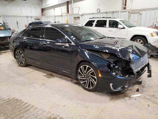 3LN6L5F99LR601797 - 2020 LINCOLN MKZ RESERVE Mavi foto 4