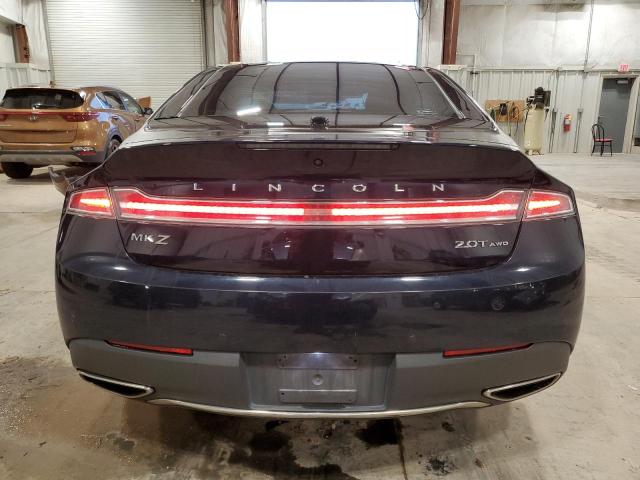 3LN6L5F99LR601797 - 2020 LINCOLN MKZ RESERVE Mavi foto 6