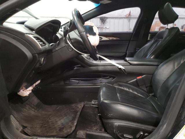 3LN6L5F99LR601797 - 2020 LINCOLN MKZ RESERVE Mavi foto 7