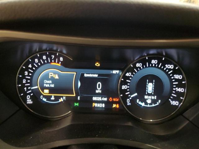 3LN6L5F99LR601797 - 2020 LINCOLN MKZ RESERVE Mavi foto 9