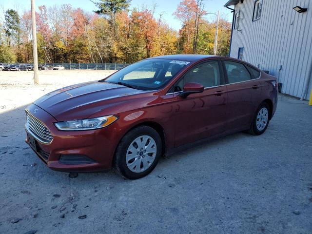 2014 FORD FUSION S, 