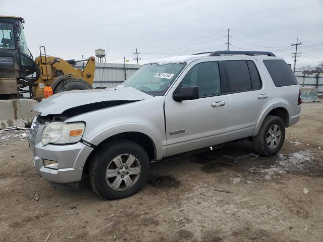 2010 FORD EXPLORER XLT, 