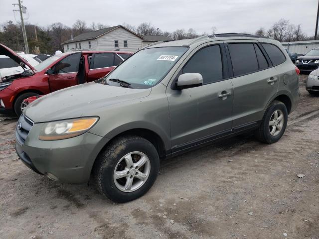 2007 HYUNDAI SANTA FE GLS, 