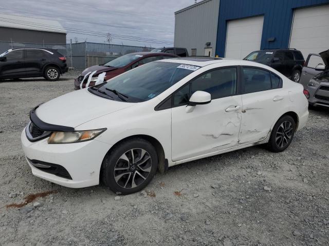 2013 HONDA CIVIC LX, 