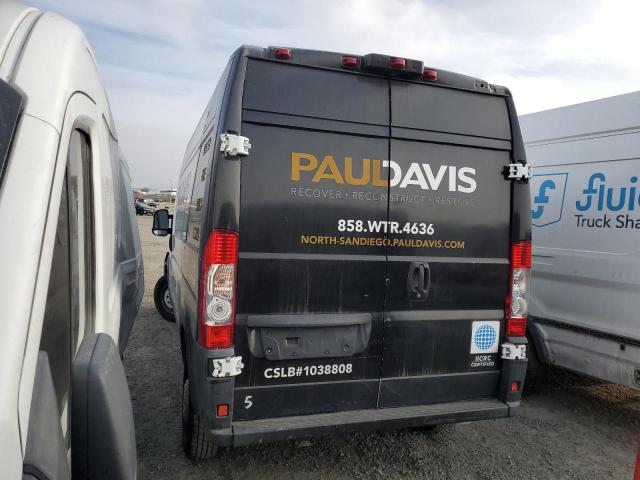 3C6TRVDG7KE513190 - 2019 RAM PROMASTER 2500 HIGH WHITE photo 2