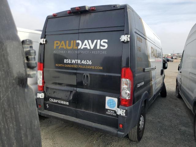 3C6TRVDG7KE513190 - 2019 RAM PROMASTER 2500 HIGH WHITE photo 6