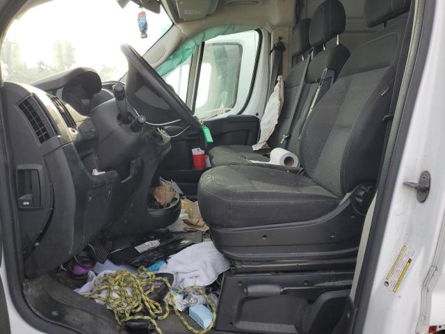 3C6TRVDG7KE513190 - 2019 RAM PROMASTER 2500 HIGH WHITE photo 7