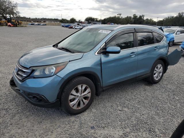 2014 HONDA CR-V EXL, 