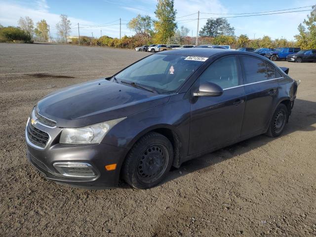 2015 CHEVROLET CRUZE LT, 