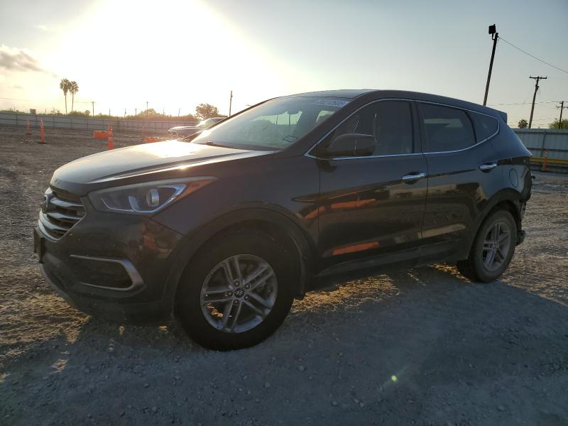 2017 HYUNDAI SANTA FE SPORT, 