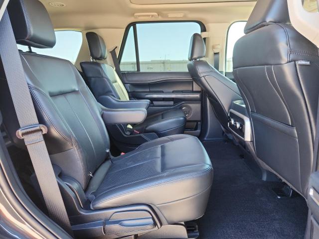 1FMJU1HT3NEA55402 - 2022 FORD EXPEDITION XLT CHARCOAL photo 11