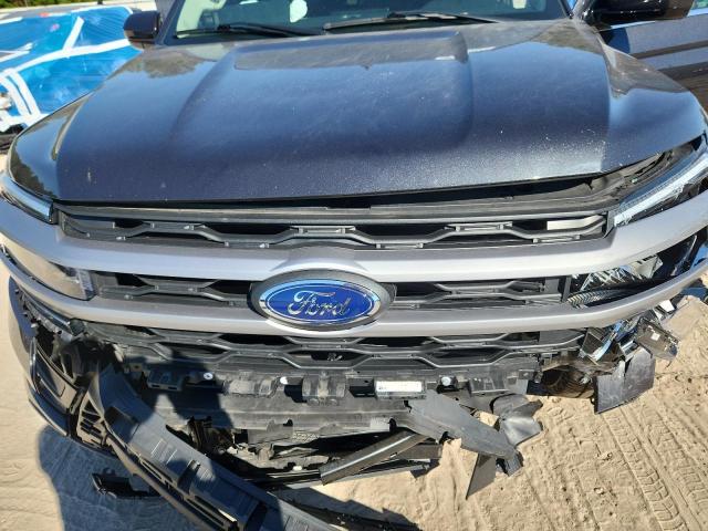 1FMJU1HT3NEA55402 - 2022 FORD EXPEDITION XLT CHARCOAL photo 12