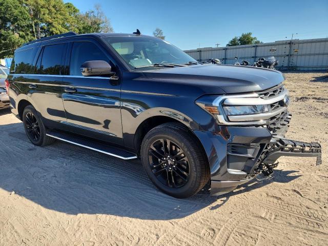 1FMJU1HT3NEA55402 - 2022 FORD EXPEDITION XLT CHARCOAL photo 4