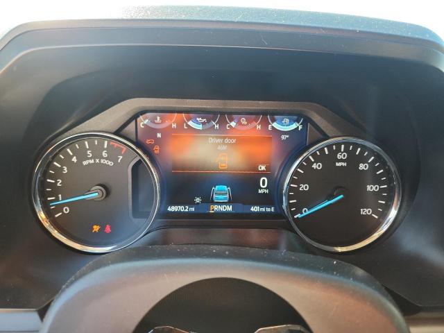 1FMJU1HT3NEA55402 - 2022 FORD EXPEDITION XLT CHARCOAL photo 9