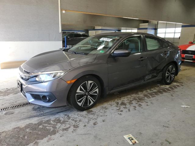 2017 HONDA CIVIC EX, 