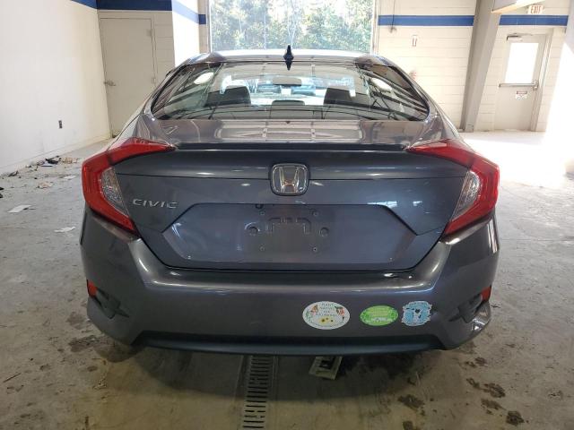19XFC1F81HE027036 - 2017 HONDA CIVIC EX GRAY photo 6