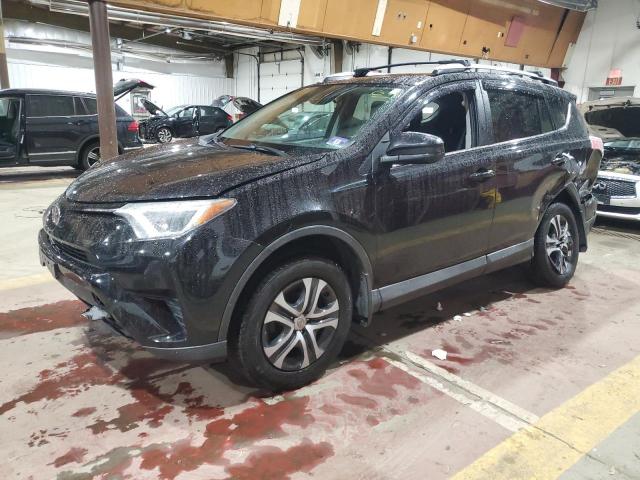 2017 TOYOTA RAV4 LE, 