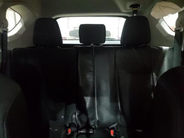 2T3BFREVXHW553102 - 2017 TOYOTA RAV4 LE BLACK photo 10