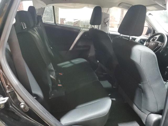 2T3BFREVXHW553102 - 2017 TOYOTA RAV4 LE BLACK photo 11