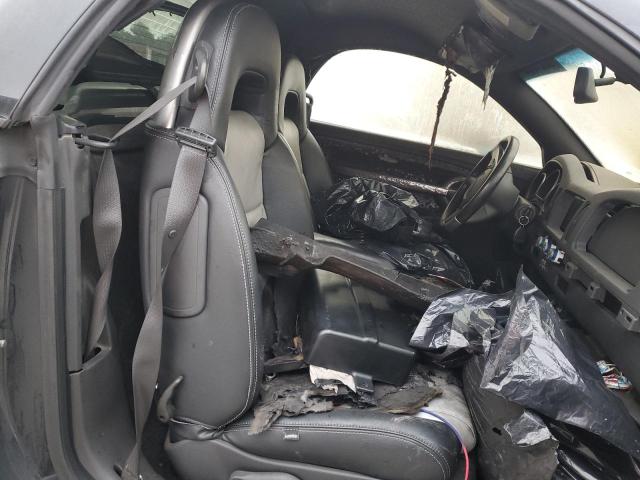 1GCES14H25B117855 - 2005 CHEVROLET SSR 黑色 照片 10