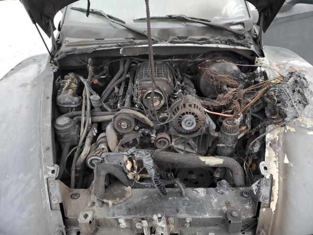 1GCES14H25B117855 - 2005 CHEVROLET SSR 黑色 照片 11