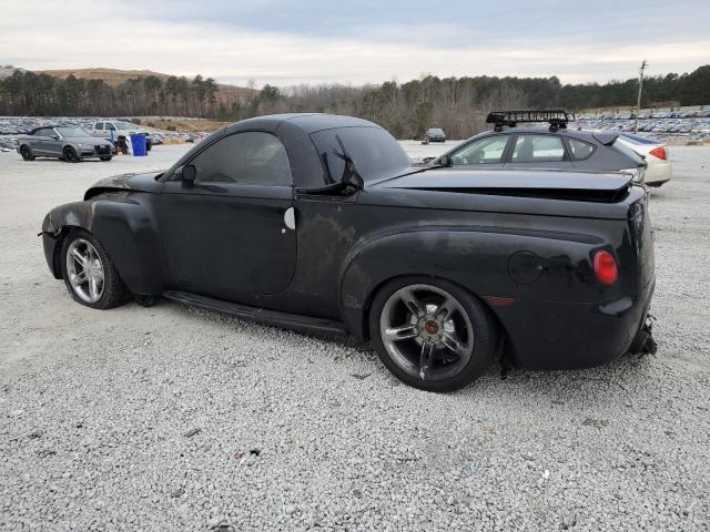1GCES14H25B117855 - 2005 CHEVROLET SSR 黑色 照片 2