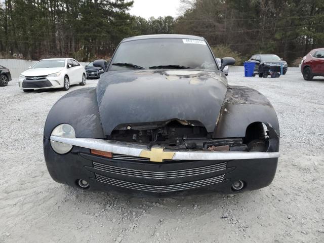 1GCES14H25B117855 - 2005 CHEVROLET SSR 黑色 照片 5