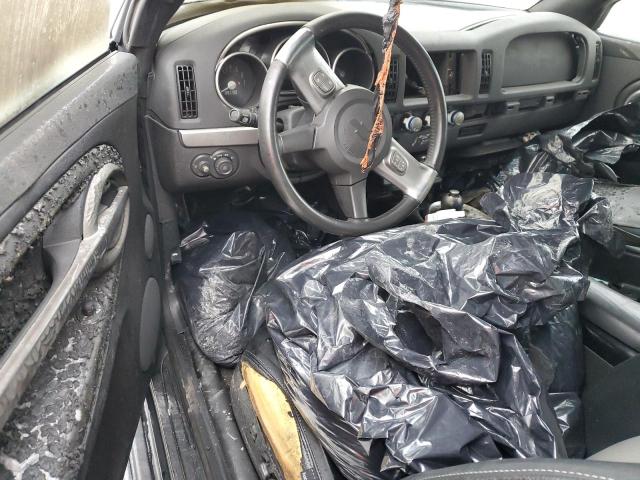 1GCES14H25B117855 - 2005 CHEVROLET SSR 黑色 照片 8