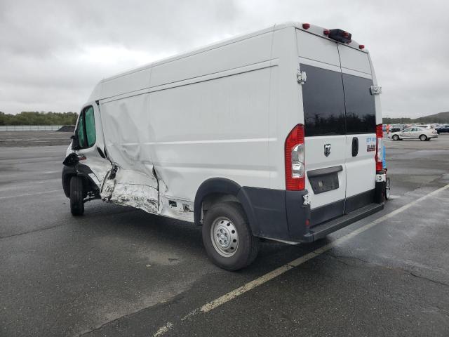 3C6LRVDG9ME522752 - 2021 RAM PROMASTER 2500 HIGH 白色 照片 2