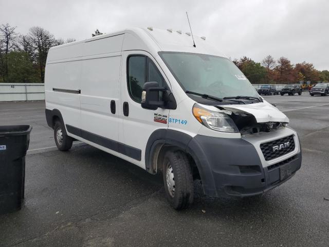 3C6LRVDG9ME522752 - 2021 RAM PROMASTER 2500 HIGH 白色 照片 4