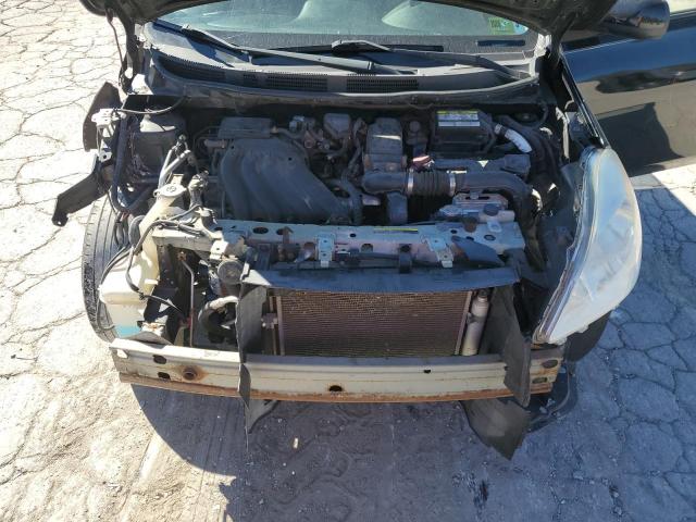 3N1CN7AP8DL865376 - 2013 NISSAN VERSA S Qara foto 11