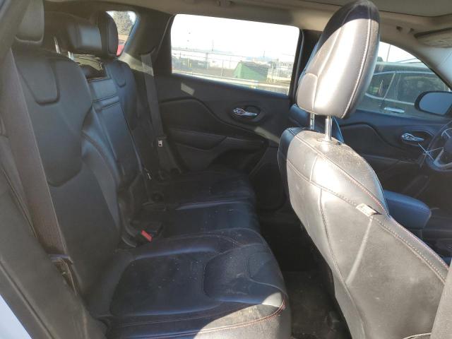 1C4PJMBS3FW564555 - 2015 JEEP CHEROKEE TRAILHAWK 白色 照片 11