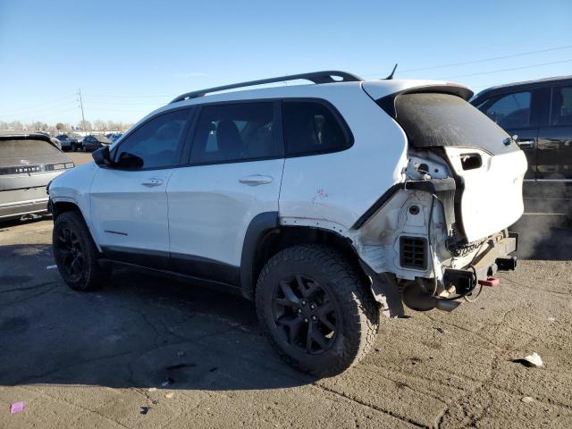 1C4PJMBS3FW564555 - 2015 JEEP CHEROKEE TRAILHAWK 白色 照片 2