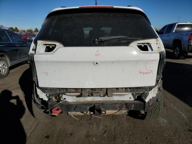 1C4PJMBS3FW564555 - 2015 JEEP CHEROKEE TRAILHAWK 白色 照片 6