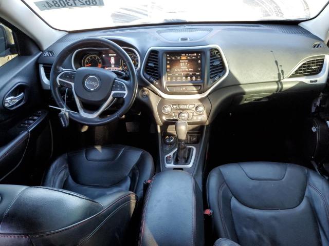 1C4PJMBS3FW564555 - 2015 JEEP CHEROKEE TRAILHAWK 白色 照片 8